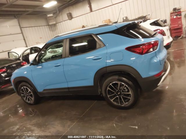 KL79MPSL6RB084903 Chevrolet Trailblazer Fwd Lt