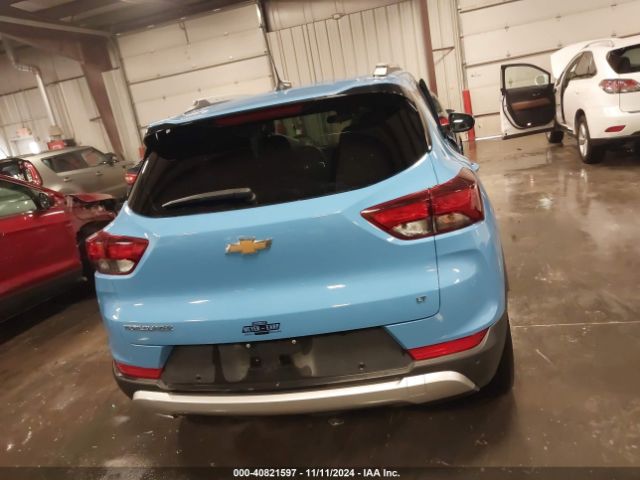 KL79MPSL6RB084903 Chevrolet Trailblazer Fwd Lt