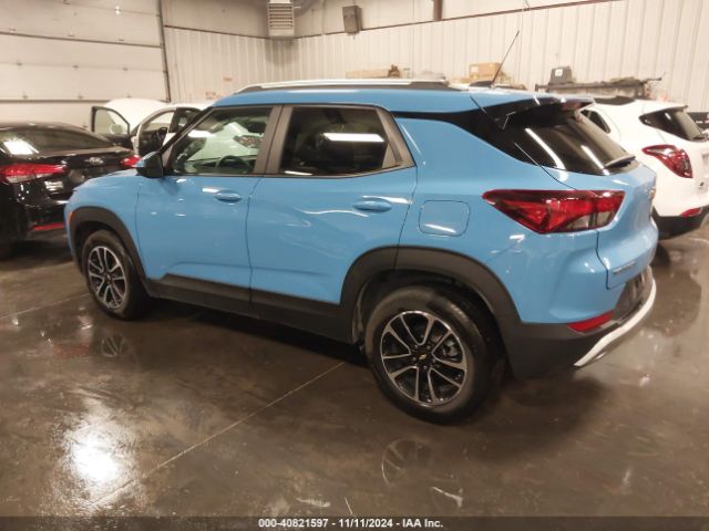 KL79MPSL6RB084903 Chevrolet Trailblazer Fwd Lt