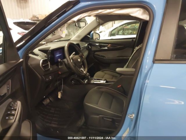 KL79MPSL6RB084903 Chevrolet Trailblazer Fwd Lt