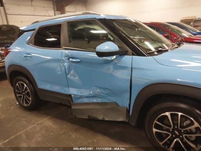 KL79MPSL6RB084903 Chevrolet Trailblazer Fwd Lt