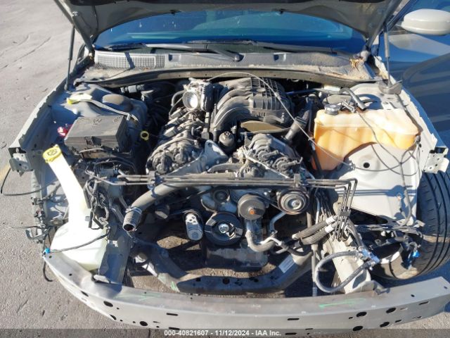 2C3CDXHG7KH608726 Dodge Charger Gt Rwd