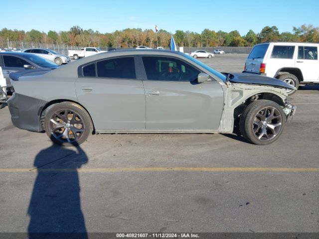 2C3CDXHG7KH608726 Dodge Charger Gt Rwd