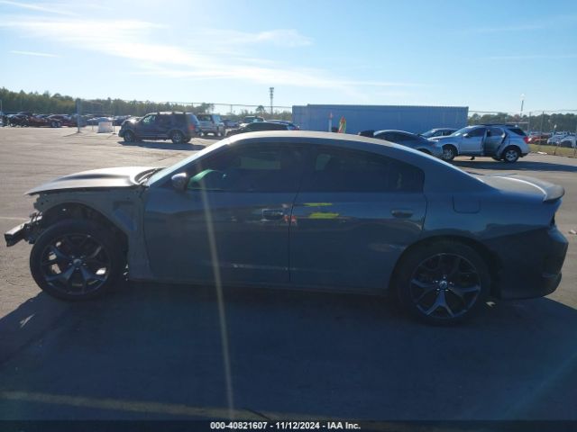 2C3CDXHG7KH608726 Dodge Charger Gt Rwd
