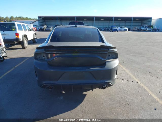 2C3CDXHG7KH608726 Dodge Charger Gt Rwd