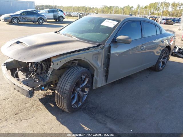 2C3CDXHG7KH608726 Dodge Charger Gt Rwd