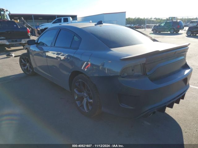 2C3CDXHG7KH608726 Dodge Charger Gt Rwd