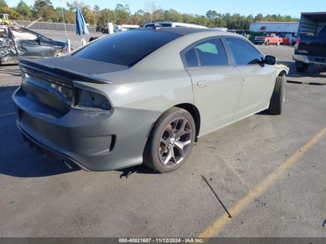 2C3CDXHG7KH608726 Dodge Charger Gt Rwd