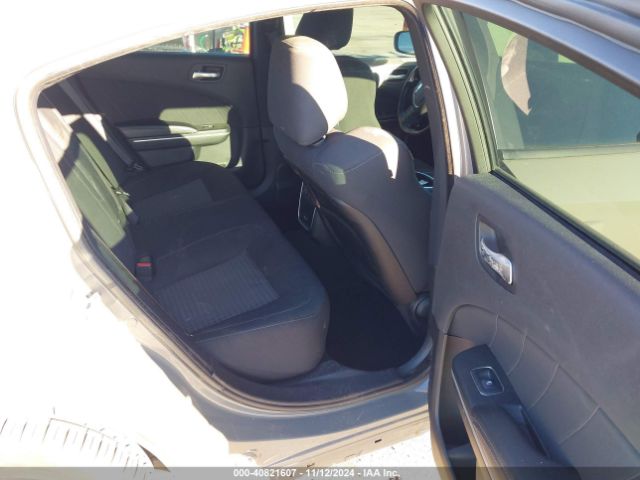 2C3CDXHG7KH608726 Dodge Charger Gt Rwd