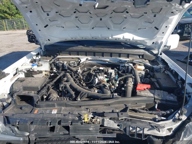 Ford Bronco Outer Banks 2022 1FMEE5BP8NLB59865 Image 10