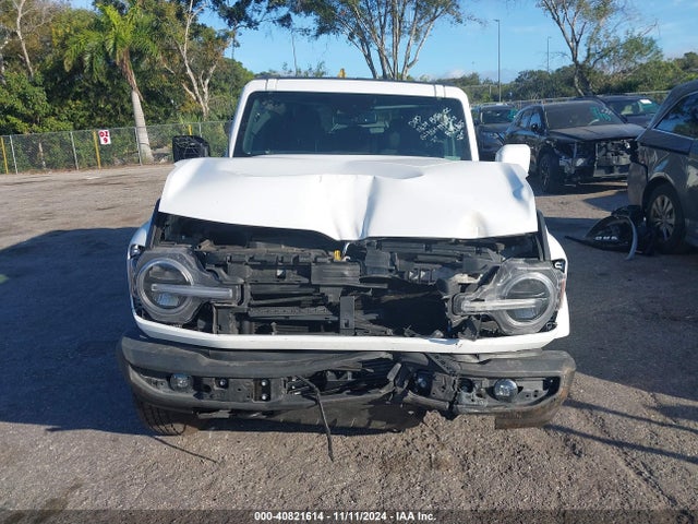 Ford Bronco Outer Banks 2022 1FMEE5BP8NLB59865 Image 12