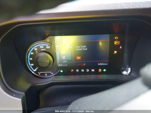 Ford Bronco Outer Banks 2022 1FMEE5BP8NLB59865 Image 15