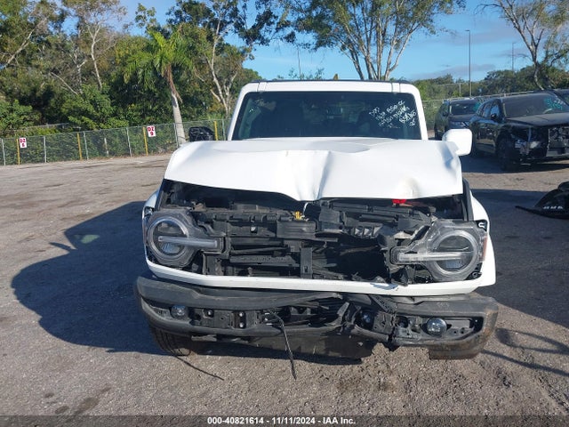 Ford Bronco Outer Banks 2022 1FMEE5BP8NLB59865 Image 6