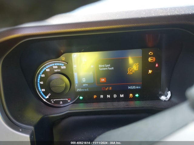 Ford Bronco Outer Banks 2022 1FMEE5BP8NLB59865 Image 7