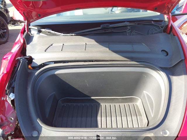 2022 TESLA MODEL Y 7SAYGDEE9NF407840 Photo 9