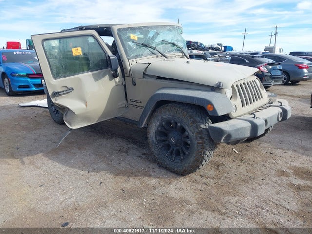 2017 JEEP WRANGLER UNLIMITED 1C4BJWDG7HL674172