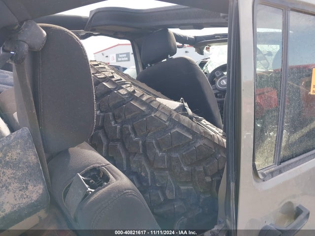 2017 JEEP WRANGLER UNLIMITED 1C4BJWDG7HL674172 Photo 7