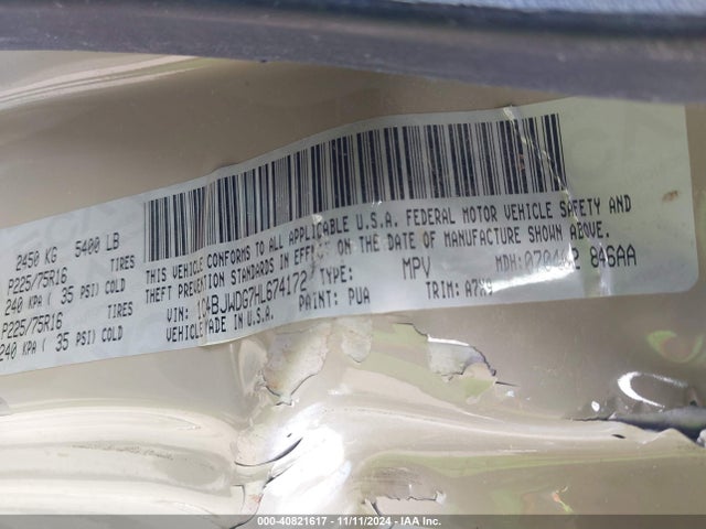 2017 JEEP WRANGLER UNLIMITED 1C4BJWDG7HL674172 Photo 8