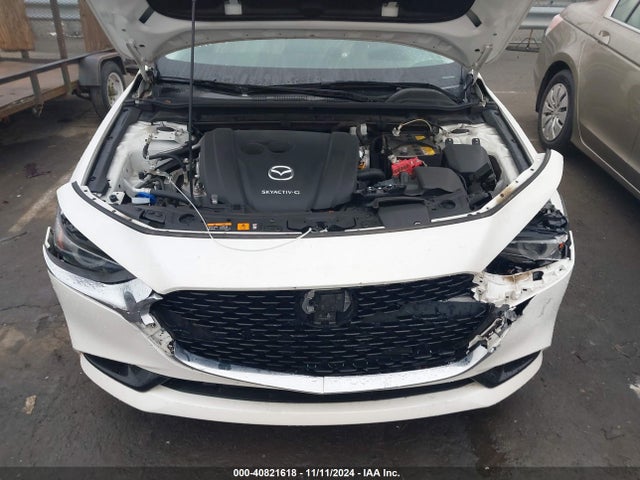JM1BPAEM8L1169333 Mazda Mazda3 Premium Package