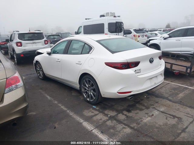 JM1BPAEM8L1169333 Mazda Mazda3 Premium Package