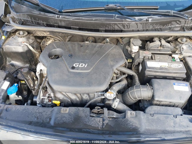 Hyundai ACCENT SE 2016 KMHCT4AE3GU162872 Image 10
