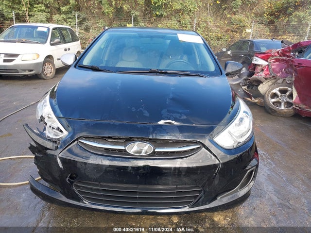 Hyundai ACCENT SE 2016 KMHCT4AE3GU162872 Image 12