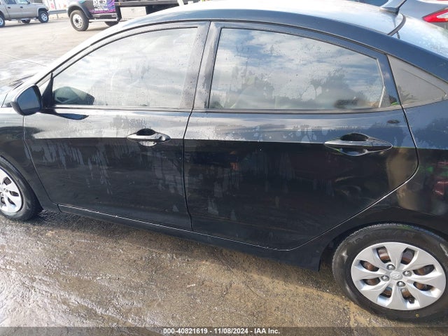 Hyundai ACCENT SE 2016 KMHCT4AE3GU162872 Image 14