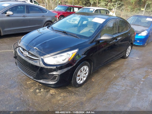 Hyundai ACCENT SE 2016 KMHCT4AE3GU162872 Image 2