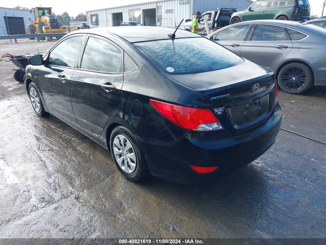 Hyundai ACCENT SE 2016 KMHCT4AE3GU162872 Image 3