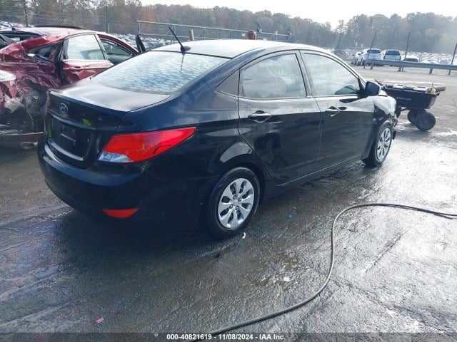 Hyundai ACCENT SE 2016 KMHCT4AE3GU162872 Image 4