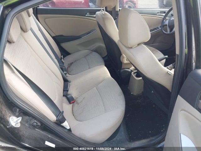 Hyundai ACCENT SE 2016 KMHCT4AE3GU162872 Image 8
