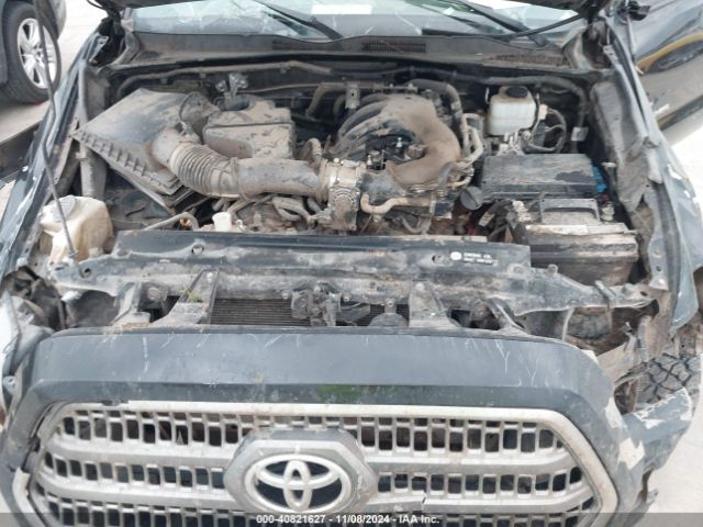 5TFCZ5AN2HX082665 Toyota Tacoma Trd Off Road