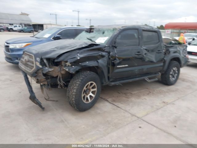 5TFCZ5AN2HX082665 Toyota Tacoma Trd Off Road