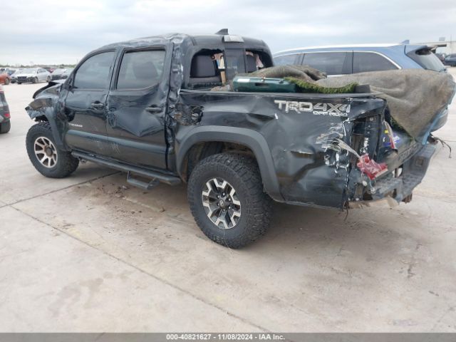 5TFCZ5AN2HX082665 Toyota Tacoma Trd Off Road