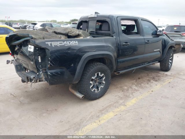 5TFCZ5AN2HX082665 Toyota Tacoma Trd Off Road