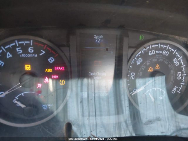5TFCZ5AN2HX082665 Toyota Tacoma Trd Off Road