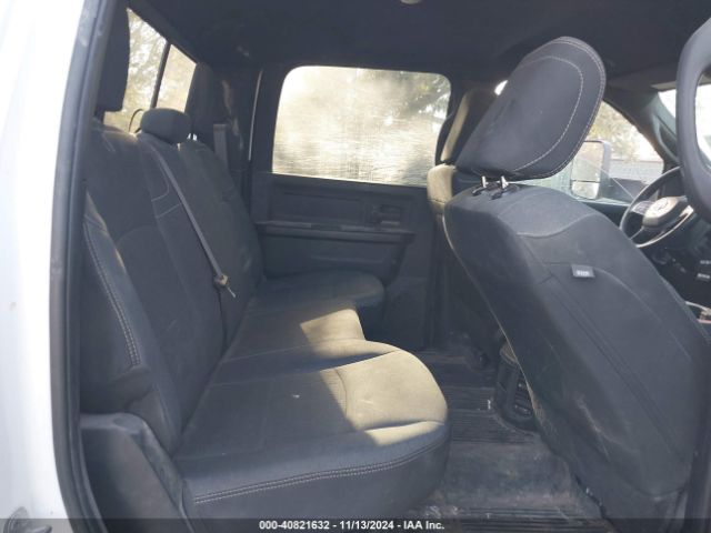 3C6UR5HL8NG130959 RAM 2500 Tradesman  4x4 8' Box