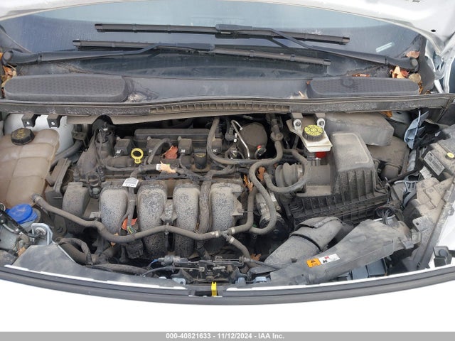 Ford Transit Connect Xl 2021 NM0LS6E27M1493354 Image 10