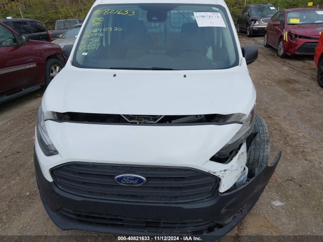 Ford Transit Connect Xl 2021 NM0LS6E27M1493354 Image 12