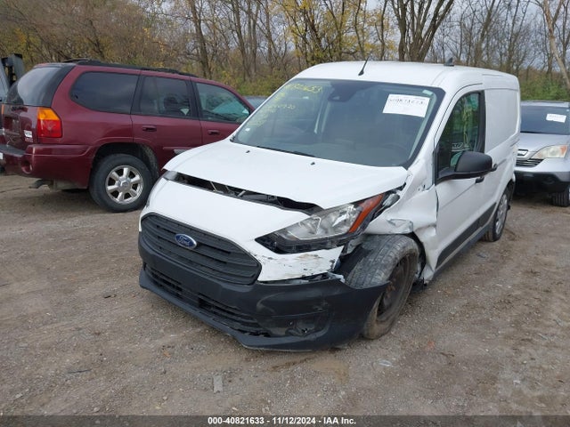 Ford Transit Connect Xl 2021 NM0LS6E27M1493354 Image 2