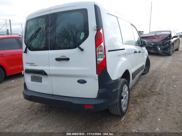 Ford Transit Connect Xl 2021 NM0LS6E27M1493354 Image 4