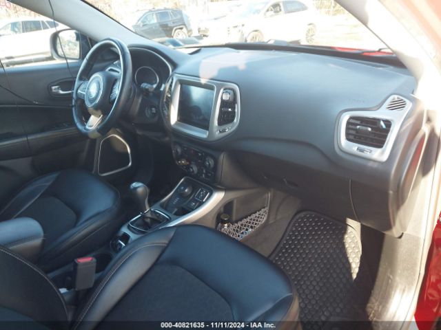 3C4NJDBB2HT652058 Jeep New Compass Latitude 4x4