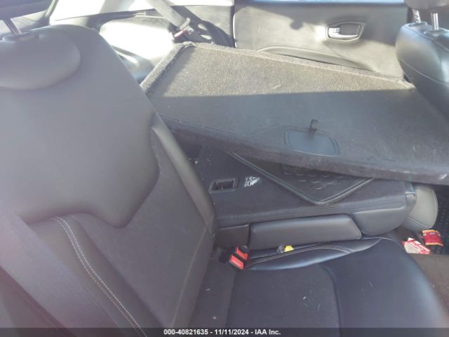 3C4NJDBB2HT652058 Jeep New Compass Latitude 4x4