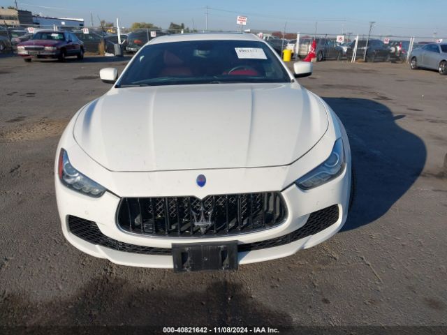 ZAM57RTA4F1134079 Maserati Ghibli S Q4