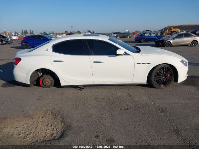 ZAM57RTA4F1134079 Maserati Ghibli S Q4