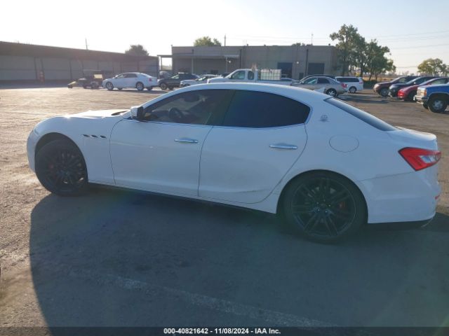 ZAM57RTA4F1134079 Maserati Ghibli S Q4
