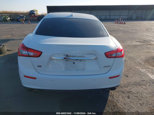 ZAM57RTA4F1134079 Maserati Ghibli S Q4