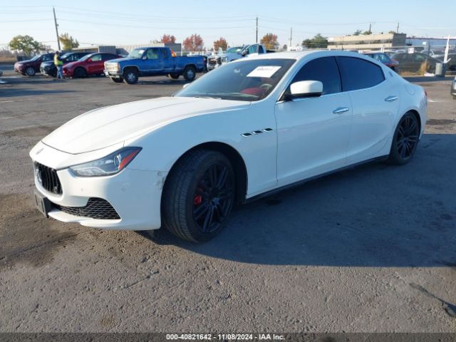 ZAM57RTA4F1134079 Maserati Ghibli S Q4