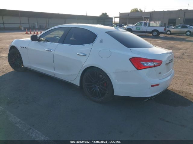 ZAM57RTA4F1134079 Maserati Ghibli S Q4
