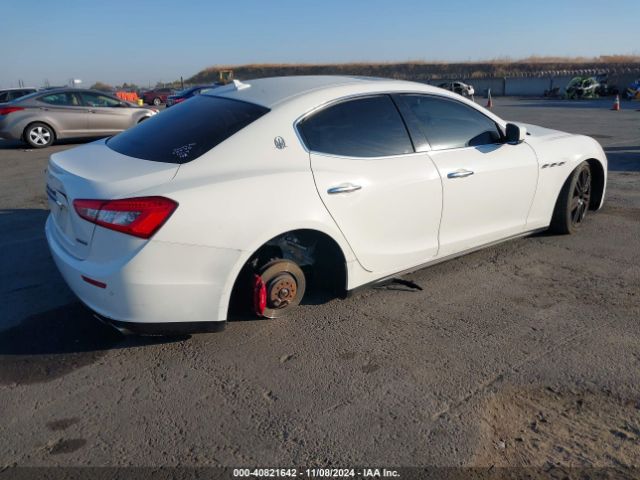 ZAM57RTA4F1134079 Maserati Ghibli S Q4